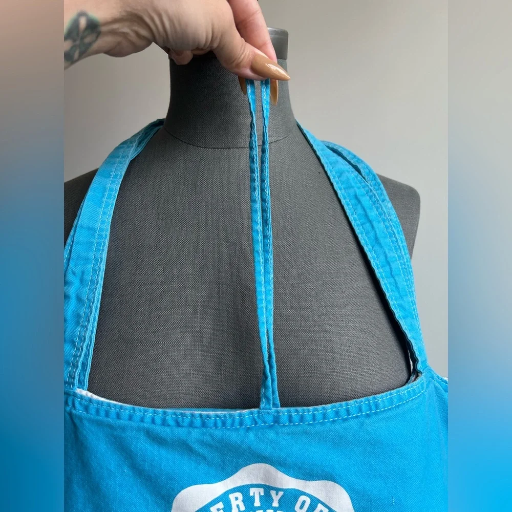 Teal PINK Victoria's Secret Reversible Tote